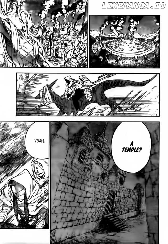 Read The Promised Neverland En Manga Online
