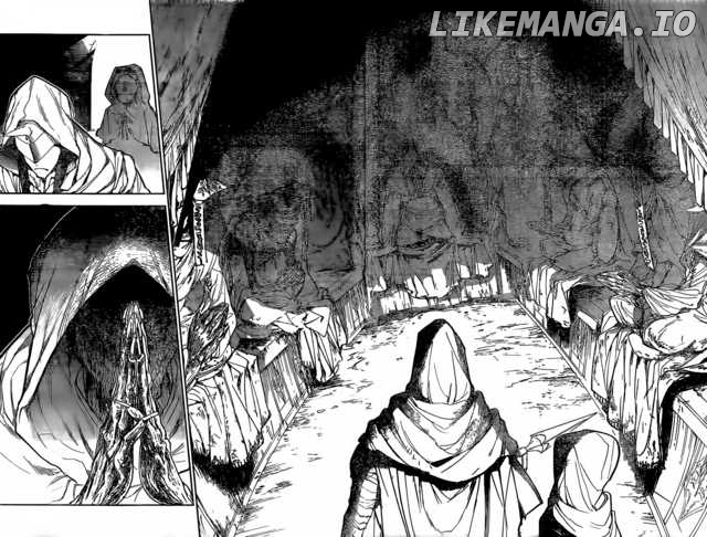 Read The Promised Neverland En Manga Online