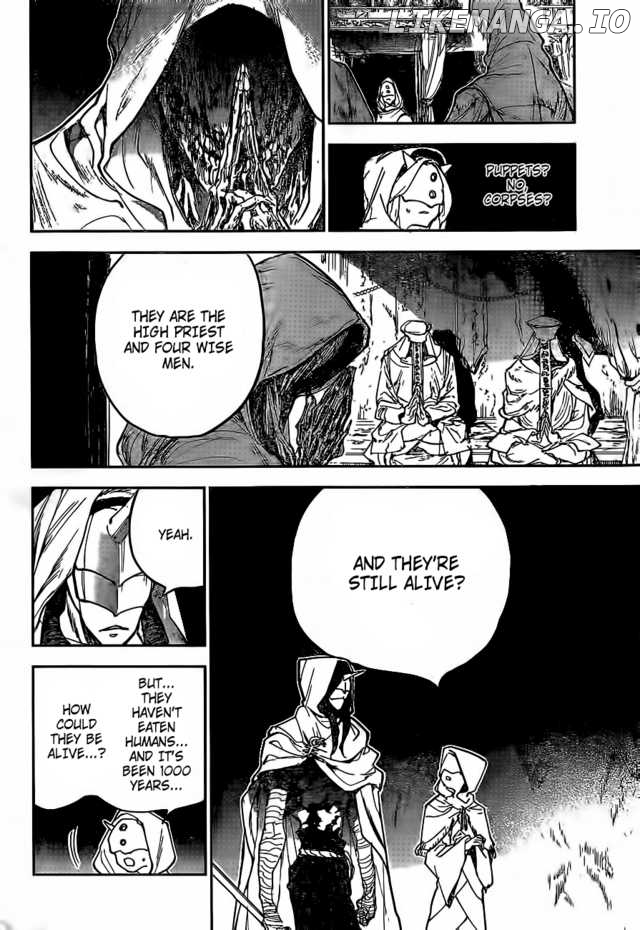 Read The Promised Neverland En Manga Online