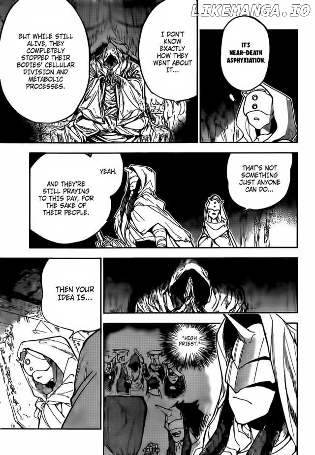 Read The Promised Neverland En Manga Online