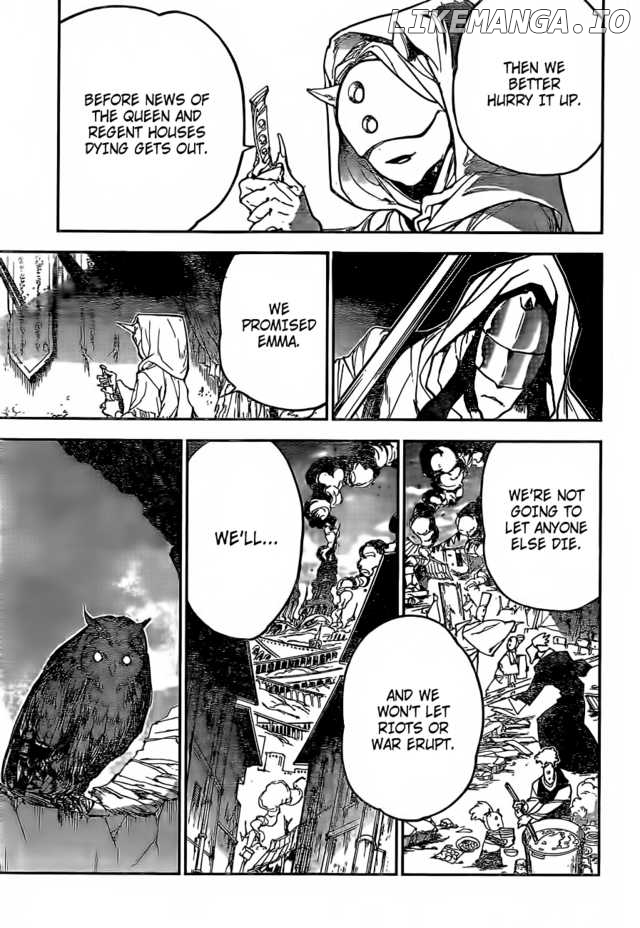 Read The Promised Neverland En Manga Online