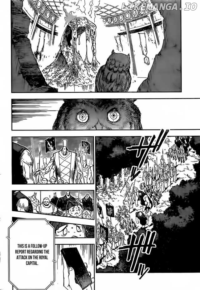 Read The Promised Neverland En Manga Online