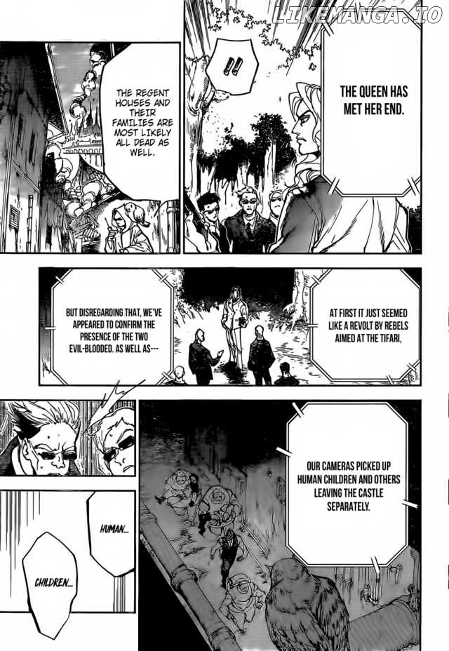 Read The Promised Neverland En Manga Online
