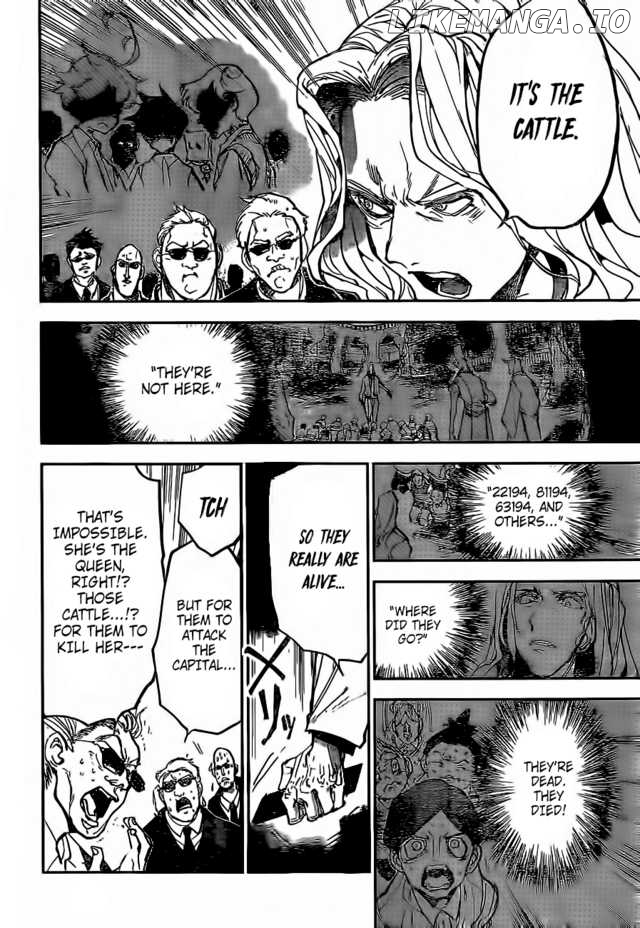 Read The Promised Neverland En Manga Online