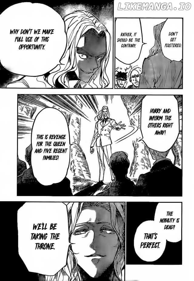 Read The Promised Neverland En Manga Online