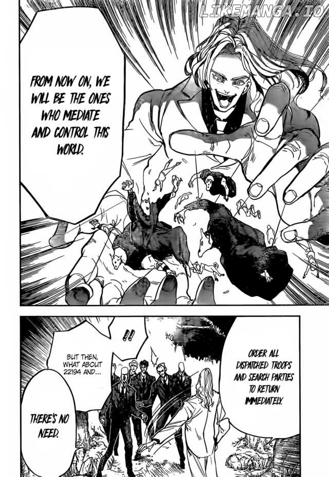 Read The Promised Neverland En Manga Online