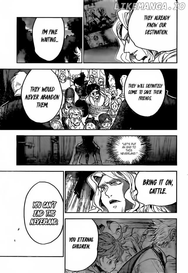 Read The Promised Neverland En Manga Online