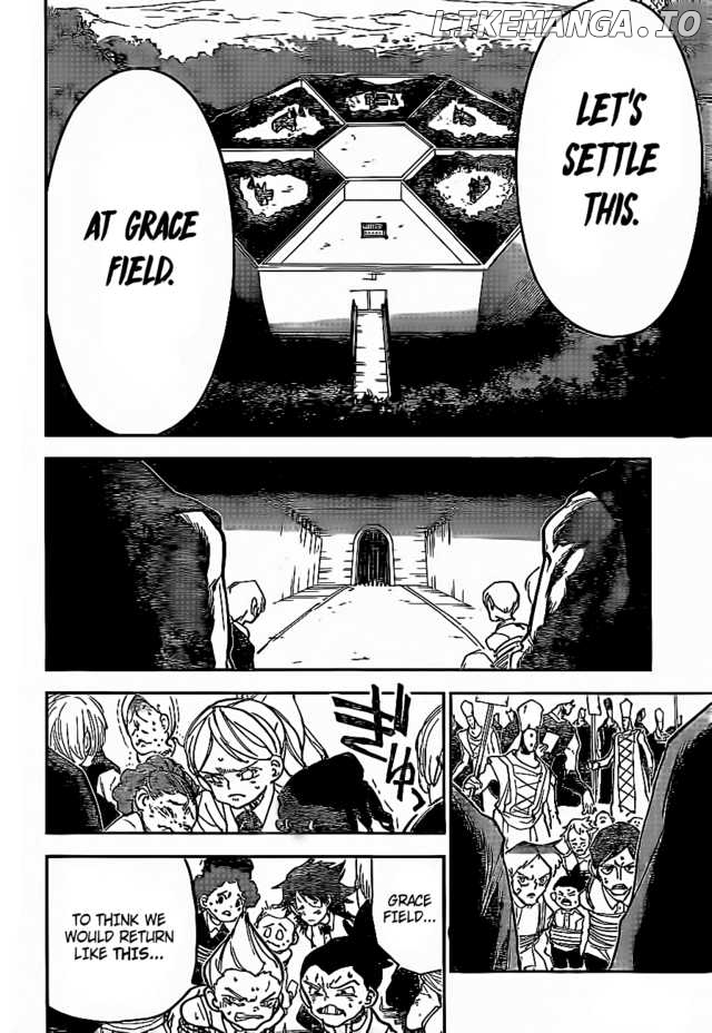 Read The Promised Neverland En Manga Online
