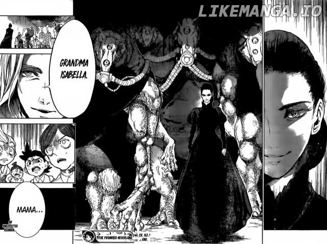 Read The Promised Neverland En Manga Online