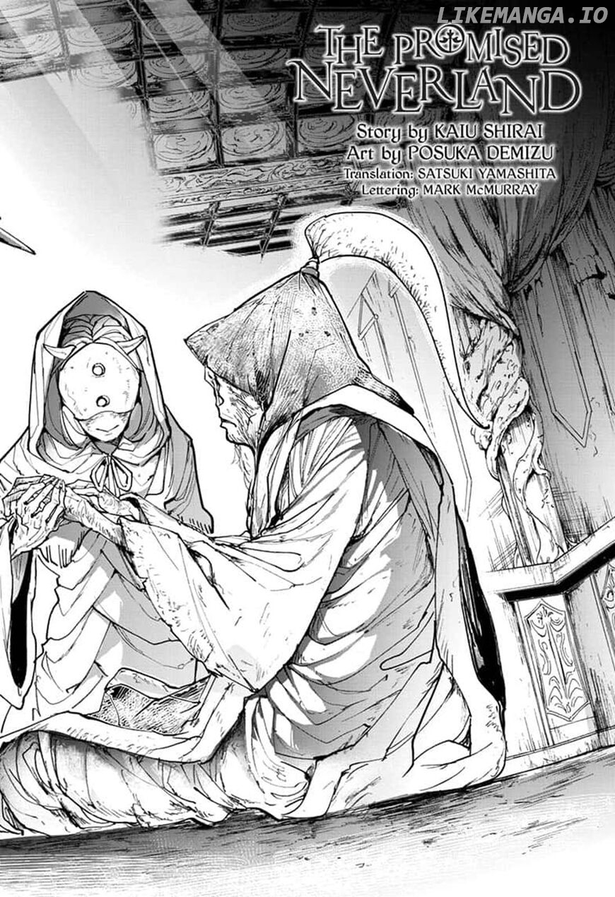 Read The Promised Neverland En Manga Online