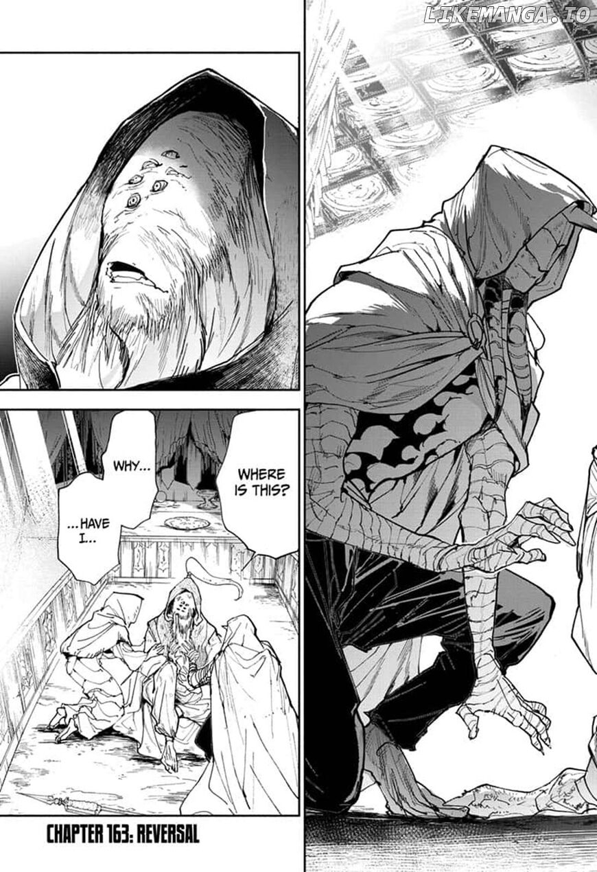 Read The Promised Neverland En Manga Online