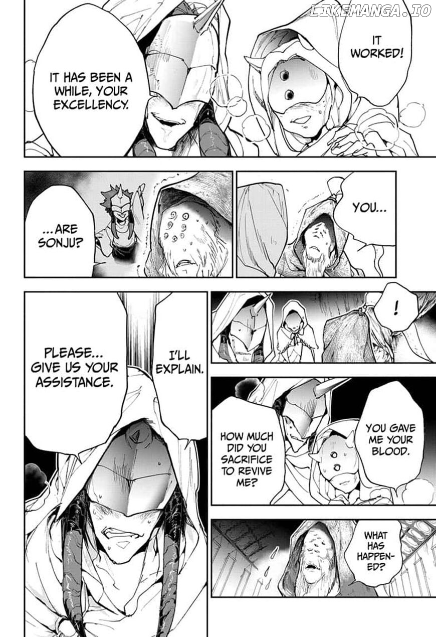 Read The Promised Neverland En Manga Online