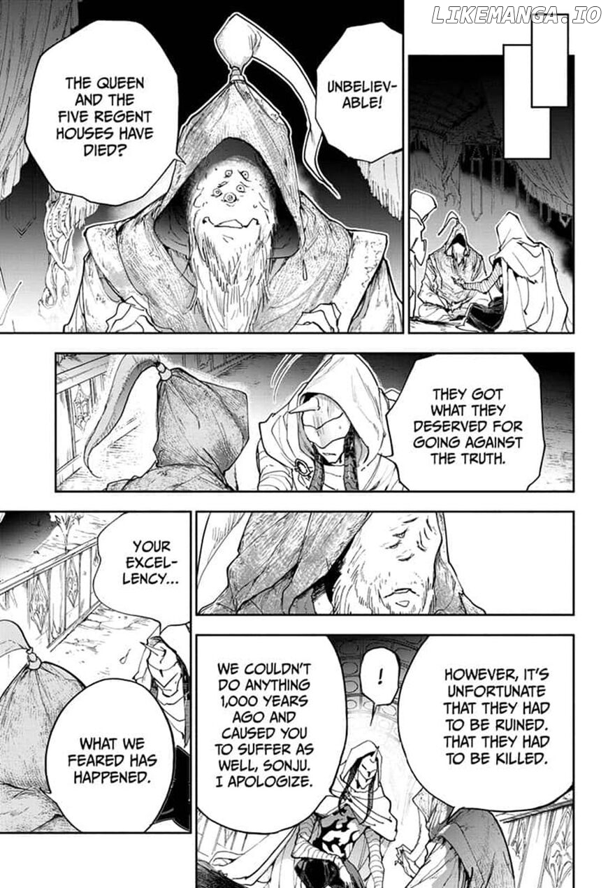 Read The Promised Neverland En Manga Online