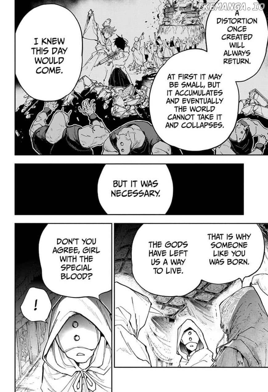 Read The Promised Neverland En Manga Online