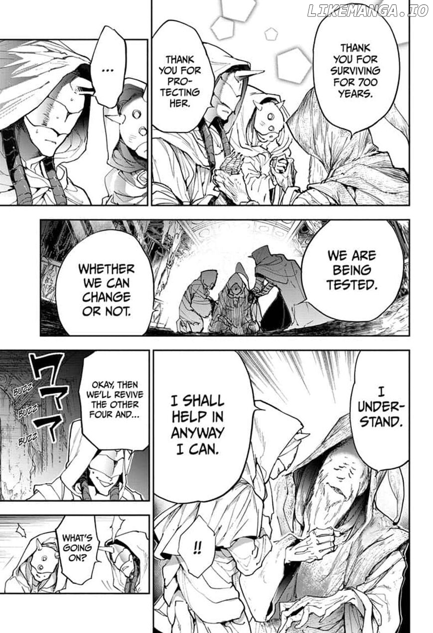 Read The Promised Neverland En Manga Online