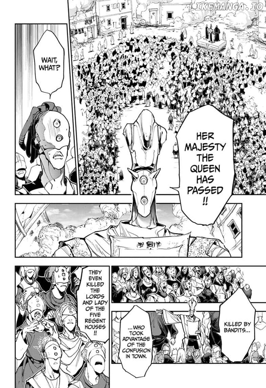 Read The Promised Neverland En Manga Online