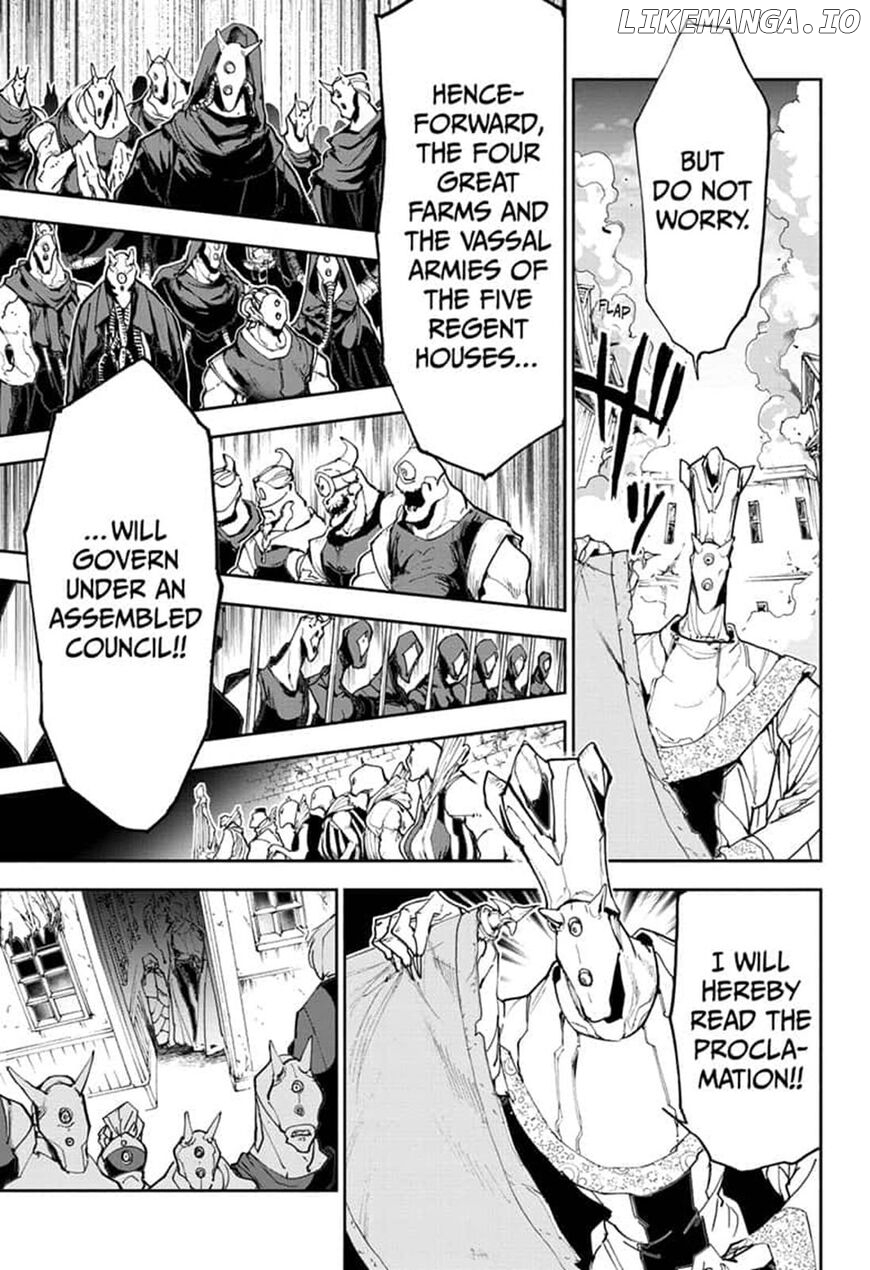 Read The Promised Neverland En Manga Online