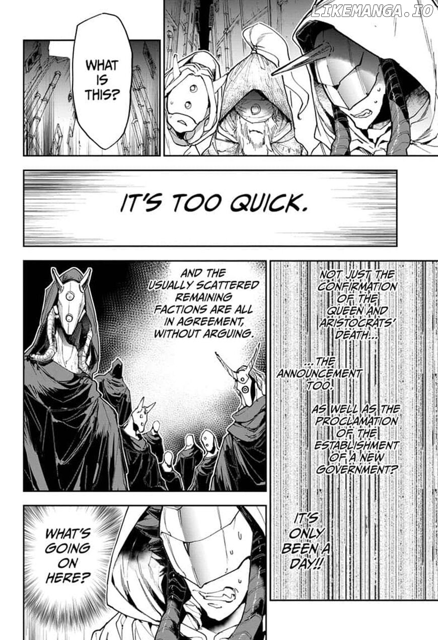 Read The Promised Neverland En Manga Online