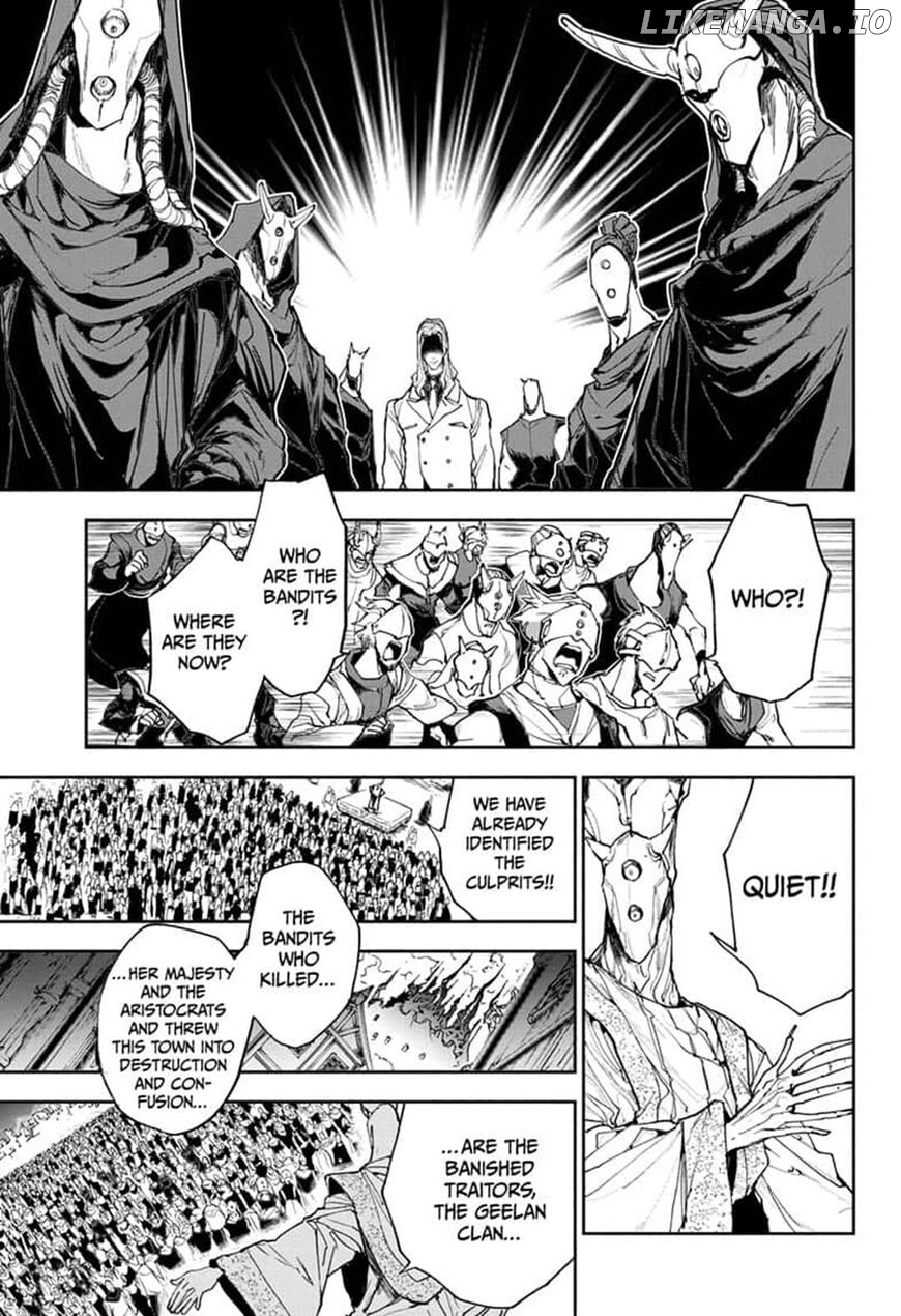 Read The Promised Neverland En Manga Online