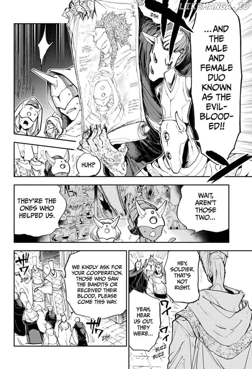 Read The Promised Neverland En Manga Online
