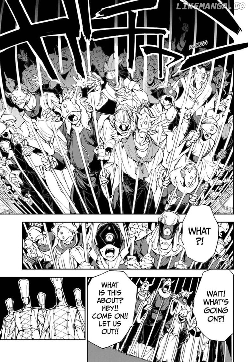 Read The Promised Neverland En Manga Online