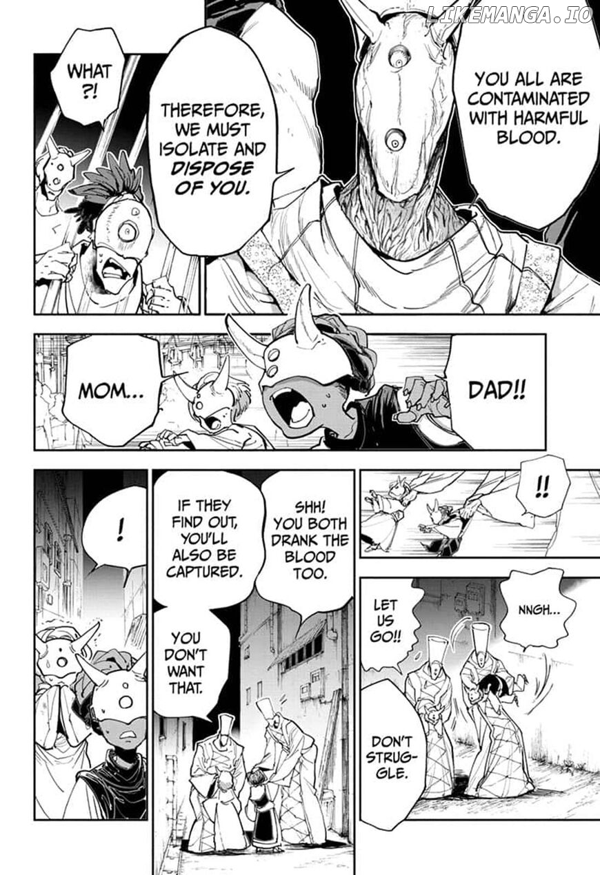 Read The Promised Neverland En Manga Online