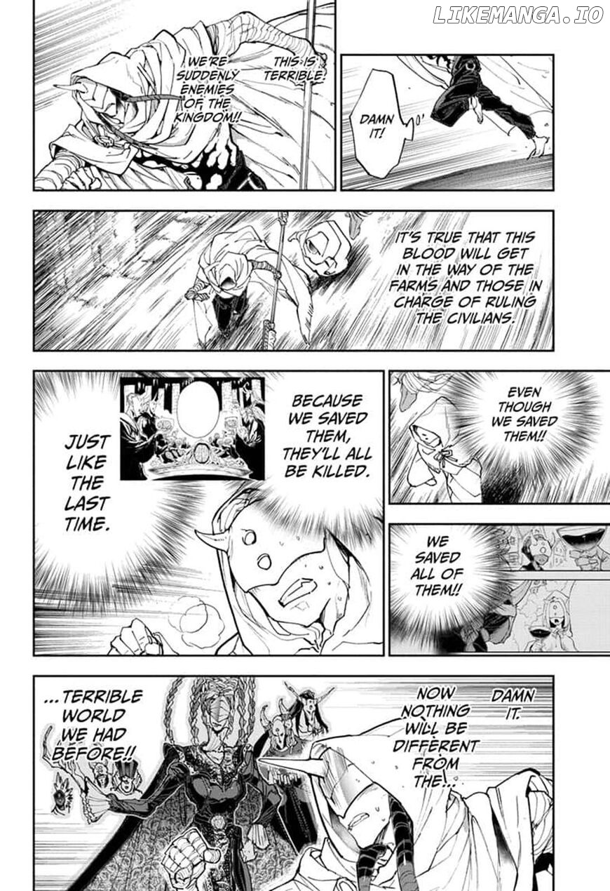 Read The Promised Neverland En Manga Online