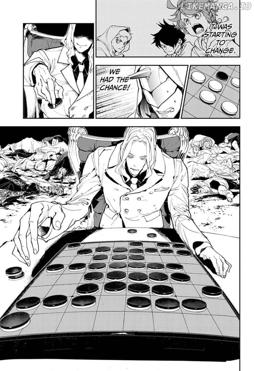 Read The Promised Neverland En Manga Online
