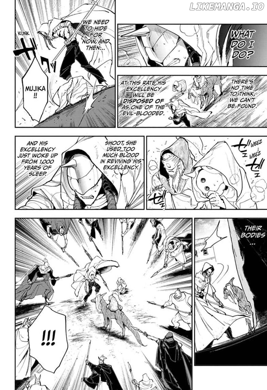 Read The Promised Neverland En Manga Online
