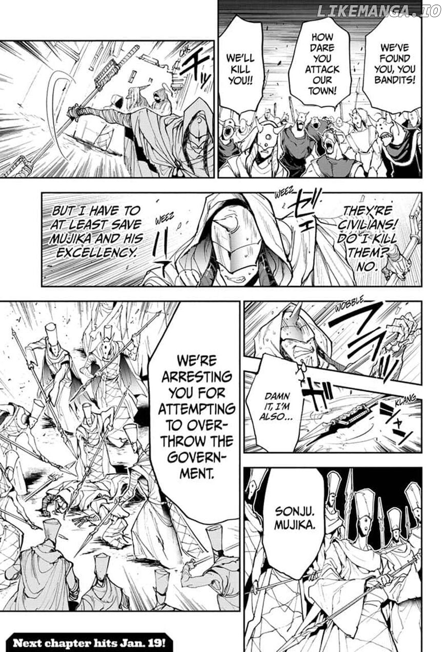 Read The Promised Neverland En Manga Online
