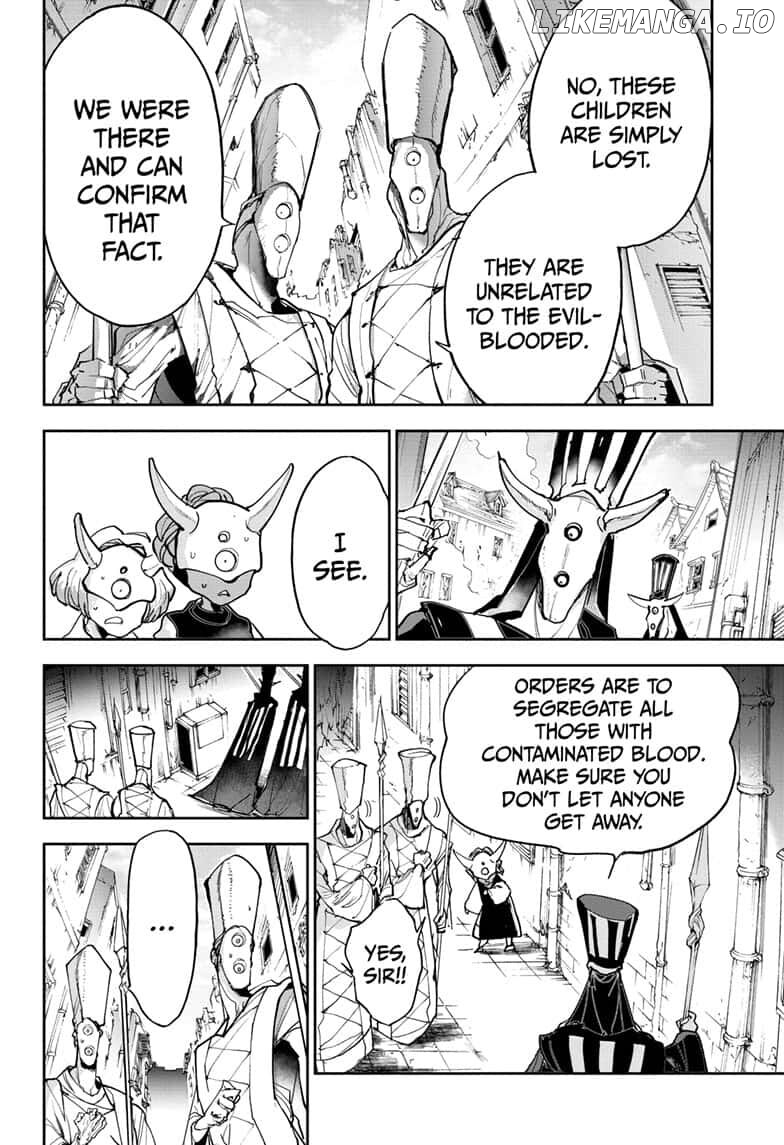 Read The Promised Neverland En Manga Online