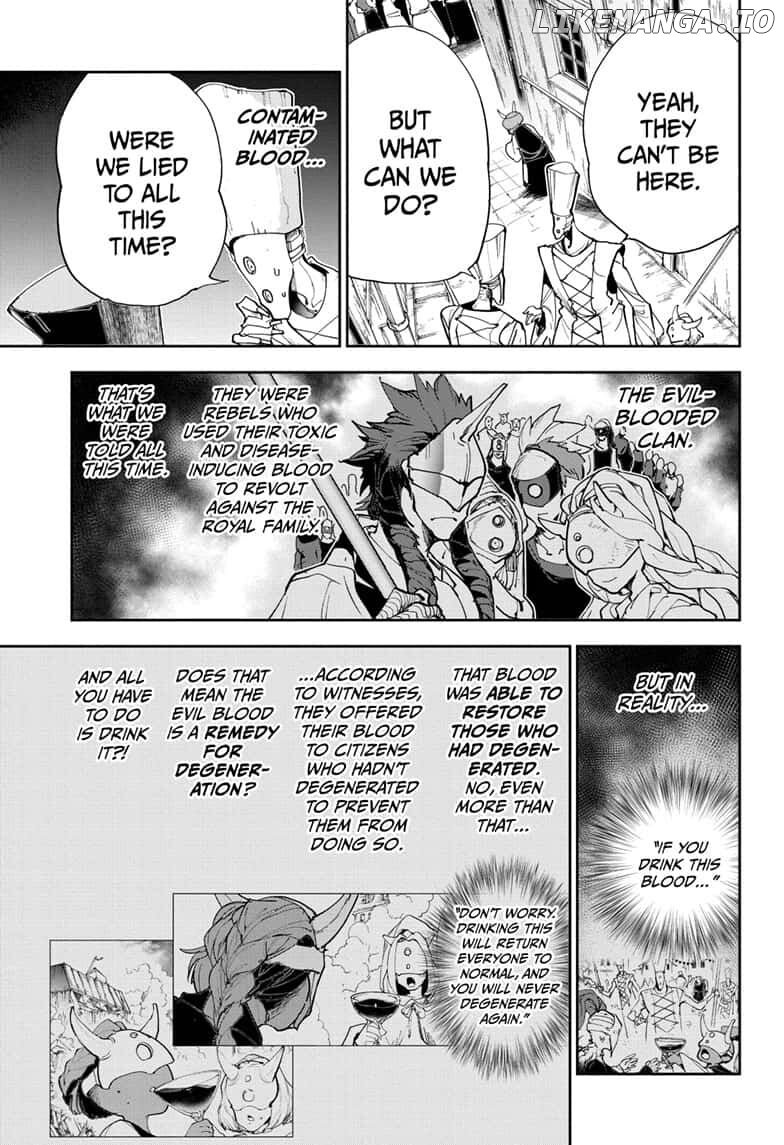 Read The Promised Neverland En Manga Online