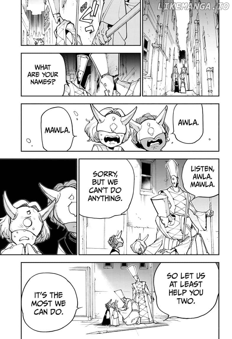 Read The Promised Neverland En Manga Online