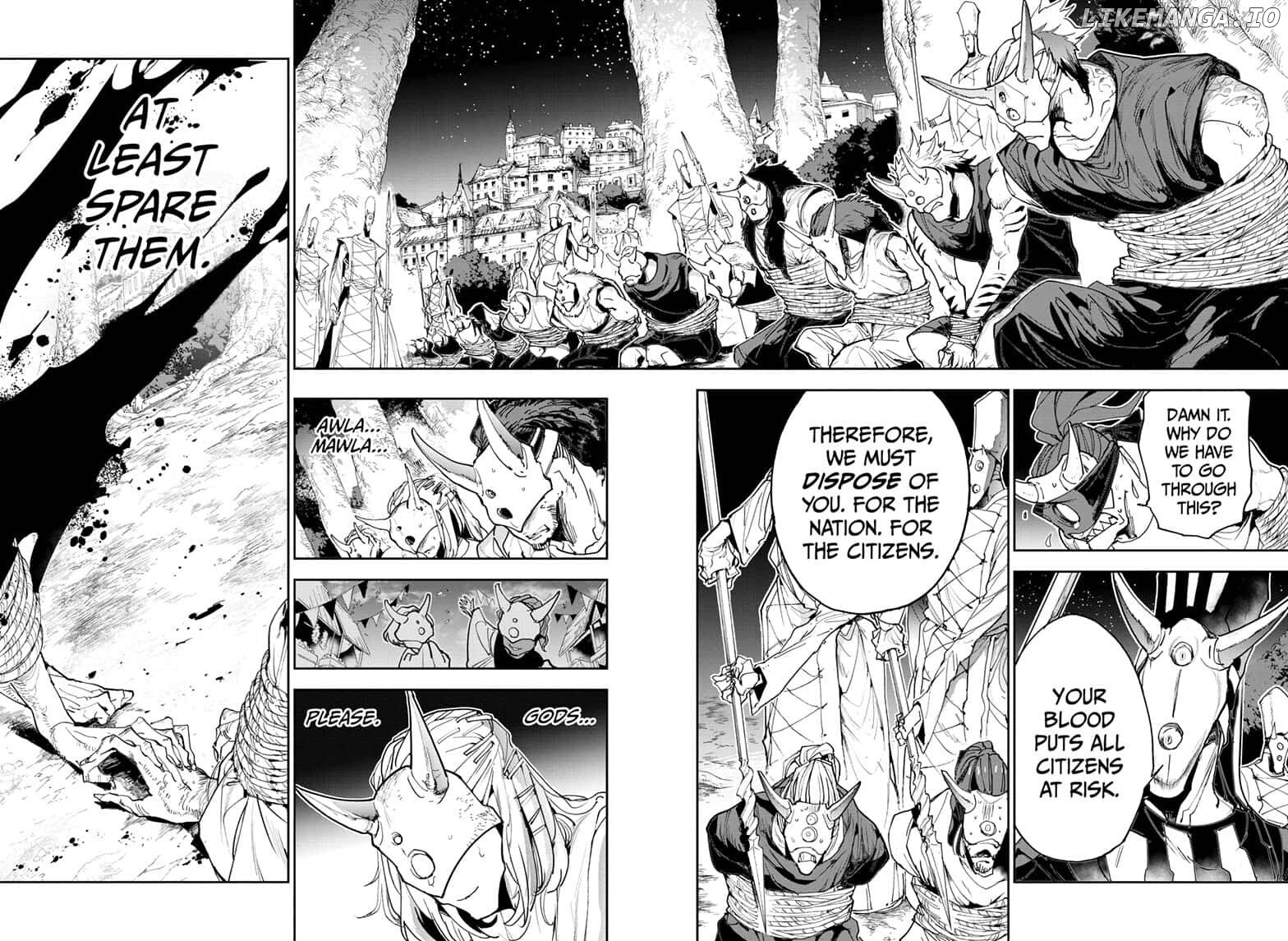 Read The Promised Neverland En Manga Online