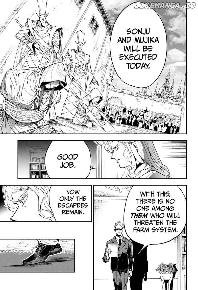 Read The Promised Neverland En Manga Online
