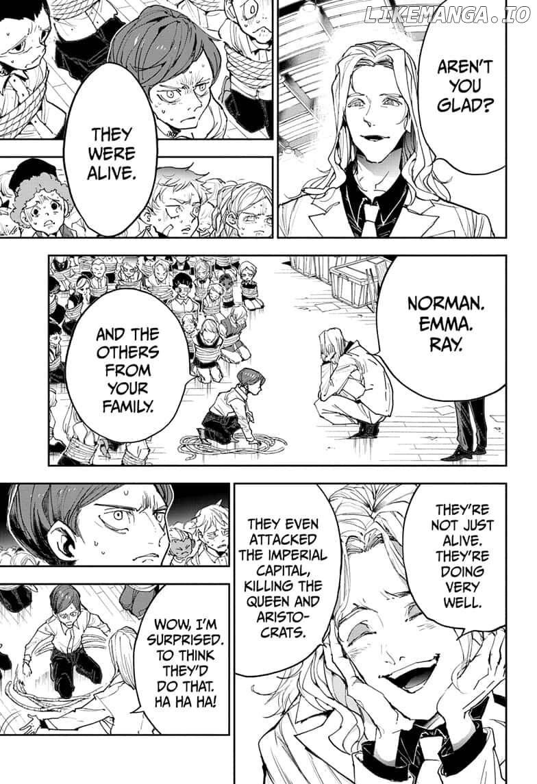 Read The Promised Neverland En Manga Online