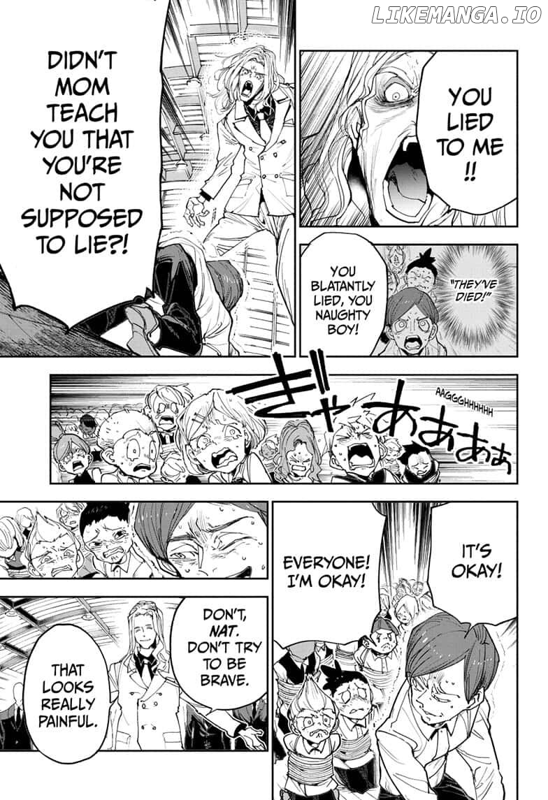 Read The Promised Neverland En Manga Online