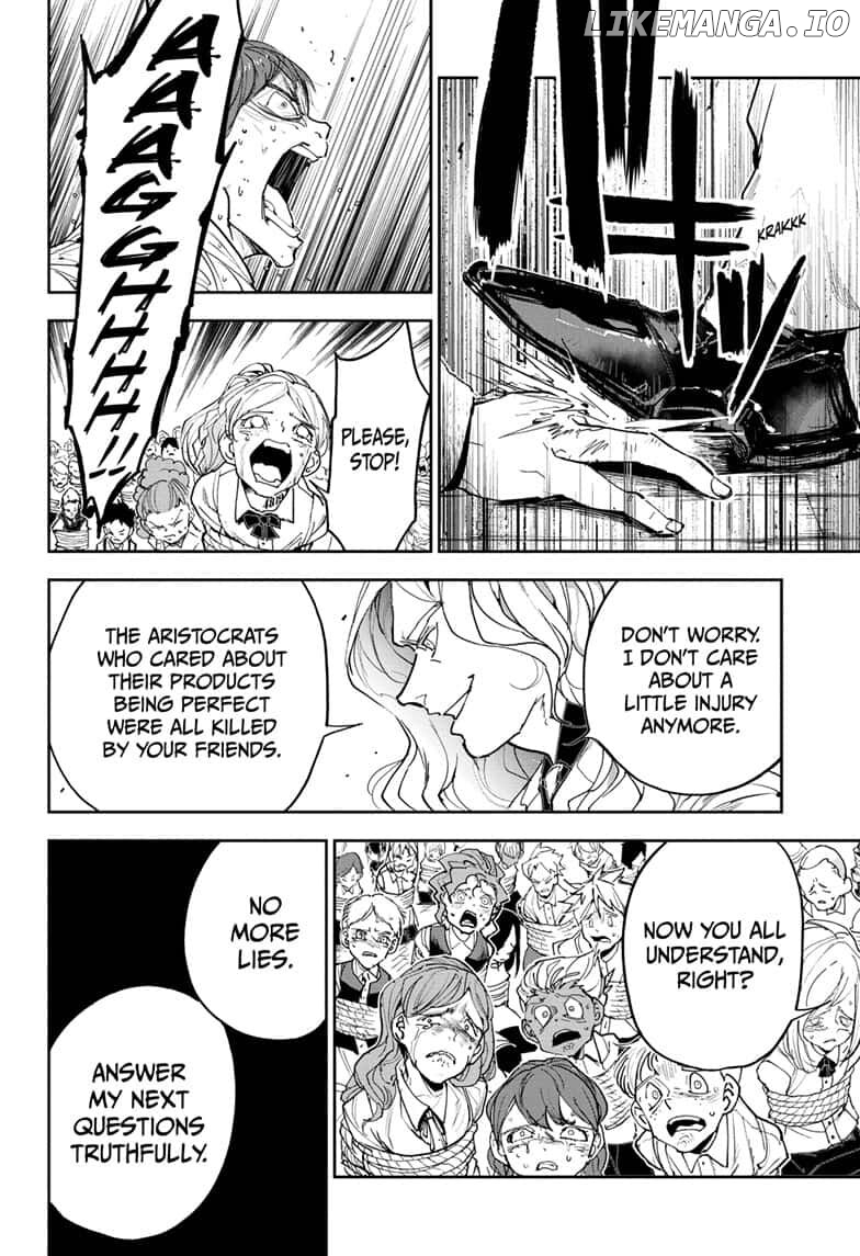 Read The Promised Neverland En Manga Online