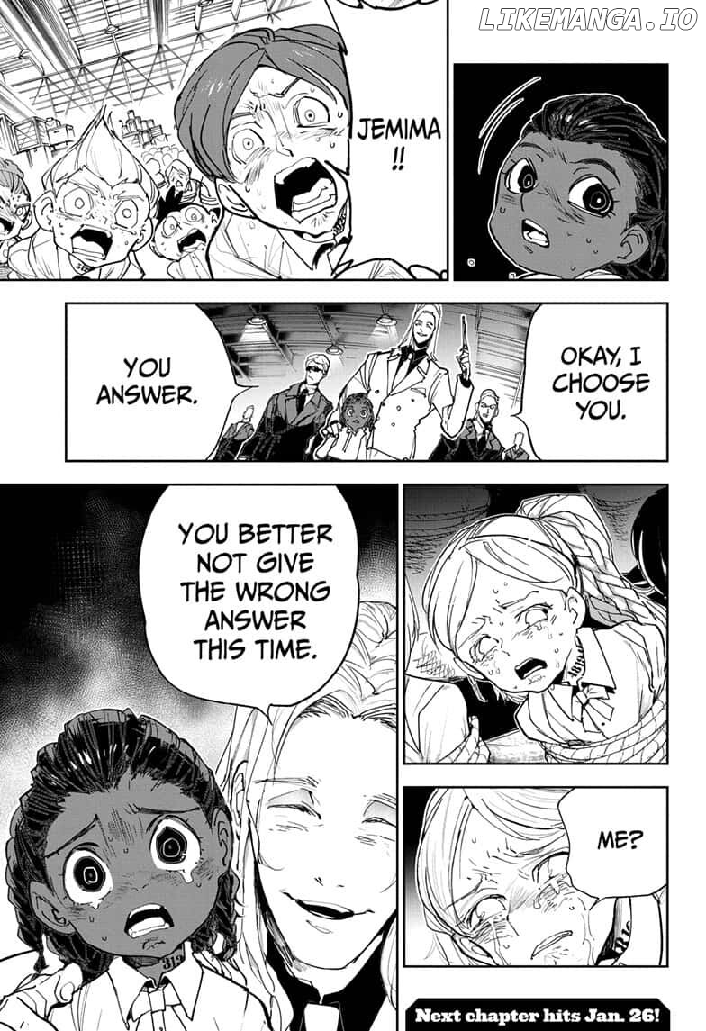 Read The Promised Neverland En Manga Online