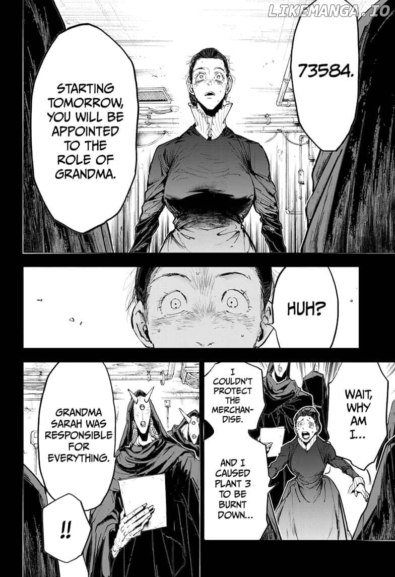 Read The Promised Neverland En Manga Online