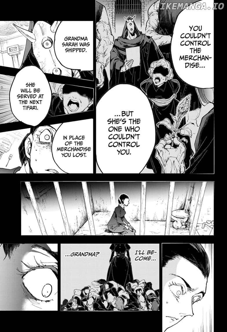 Read The Promised Neverland En Manga Online