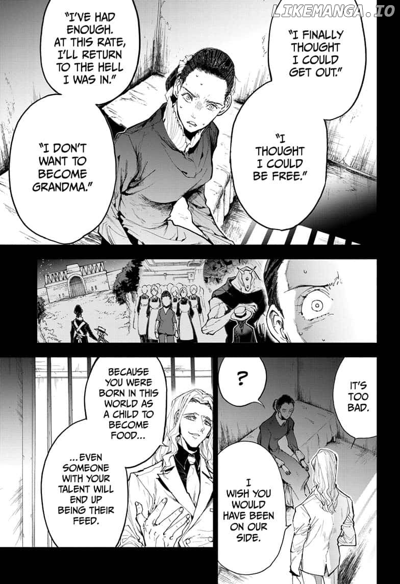 Read The Promised Neverland En Manga Online