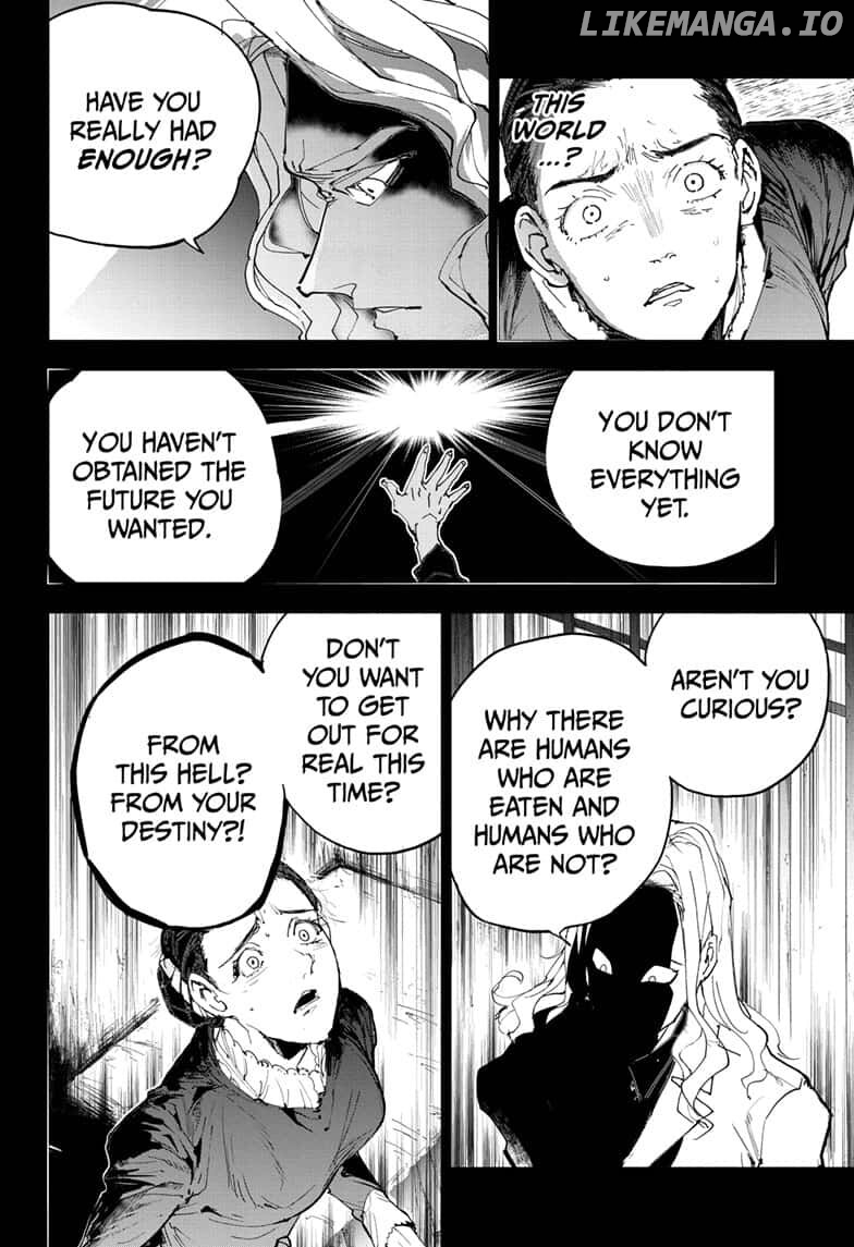 Read The Promised Neverland En Manga Online