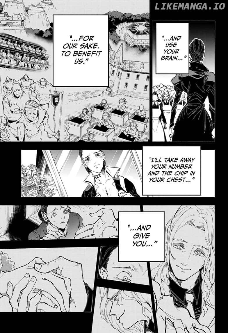 Read The Promised Neverland En Manga Online
