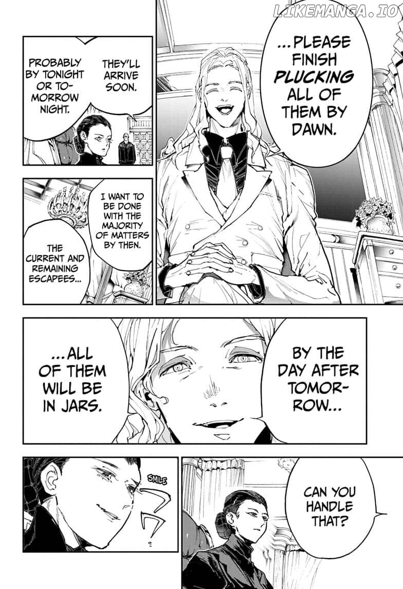 Read The Promised Neverland En Manga Online
