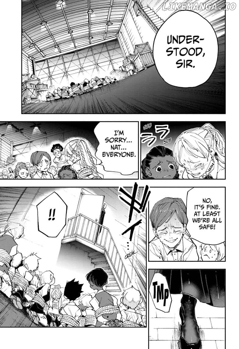 Read The Promised Neverland En Manga Online