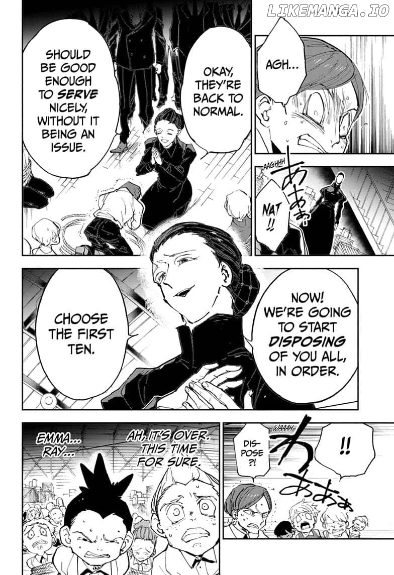 Read The Promised Neverland En Manga Online