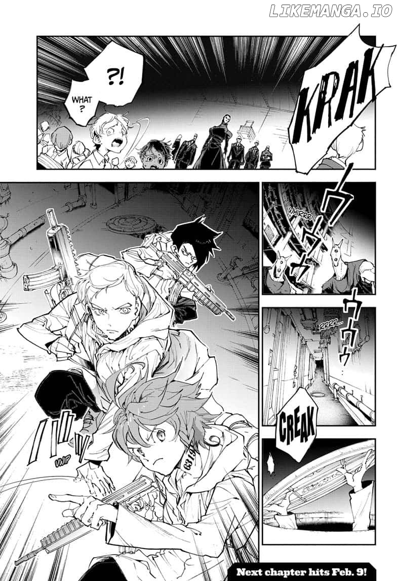 Read The Promised Neverland En Manga Online