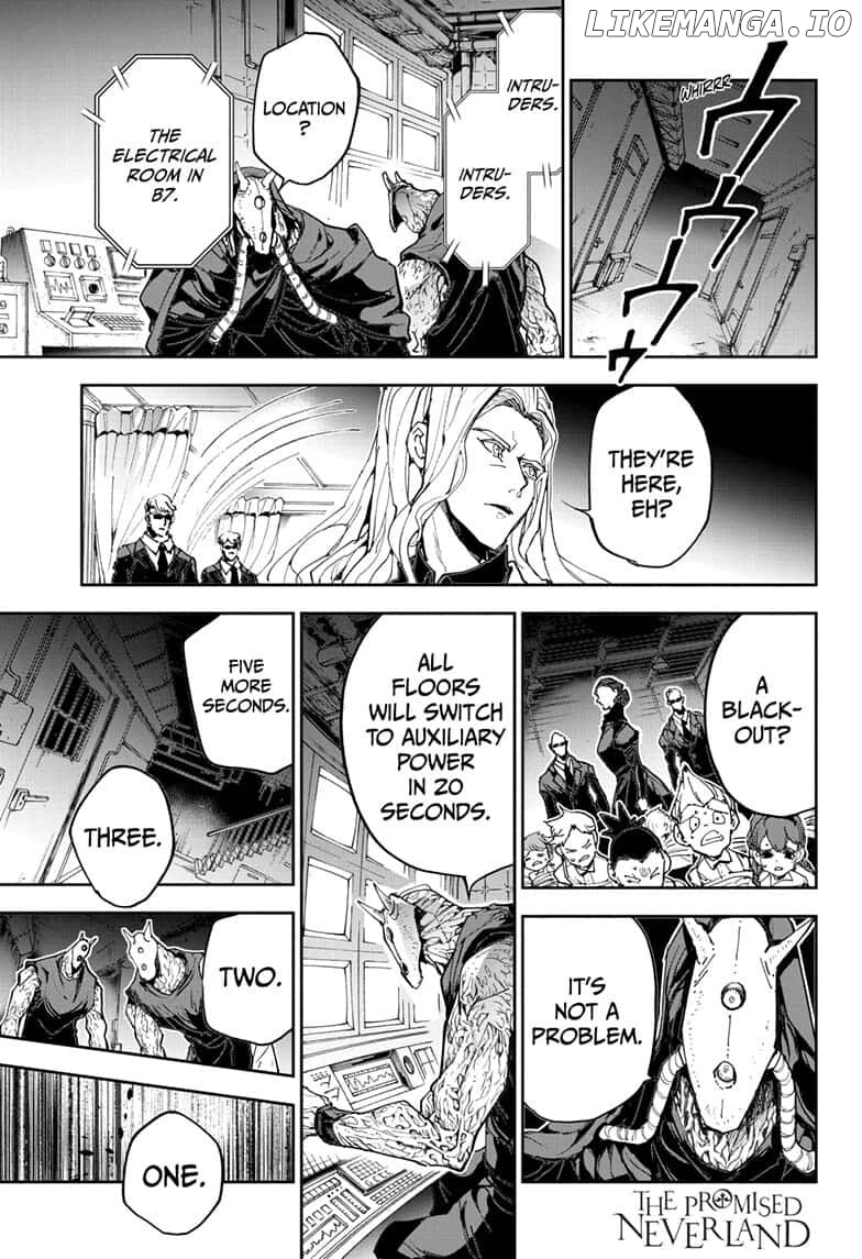 Read The Promised Neverland En Manga Online