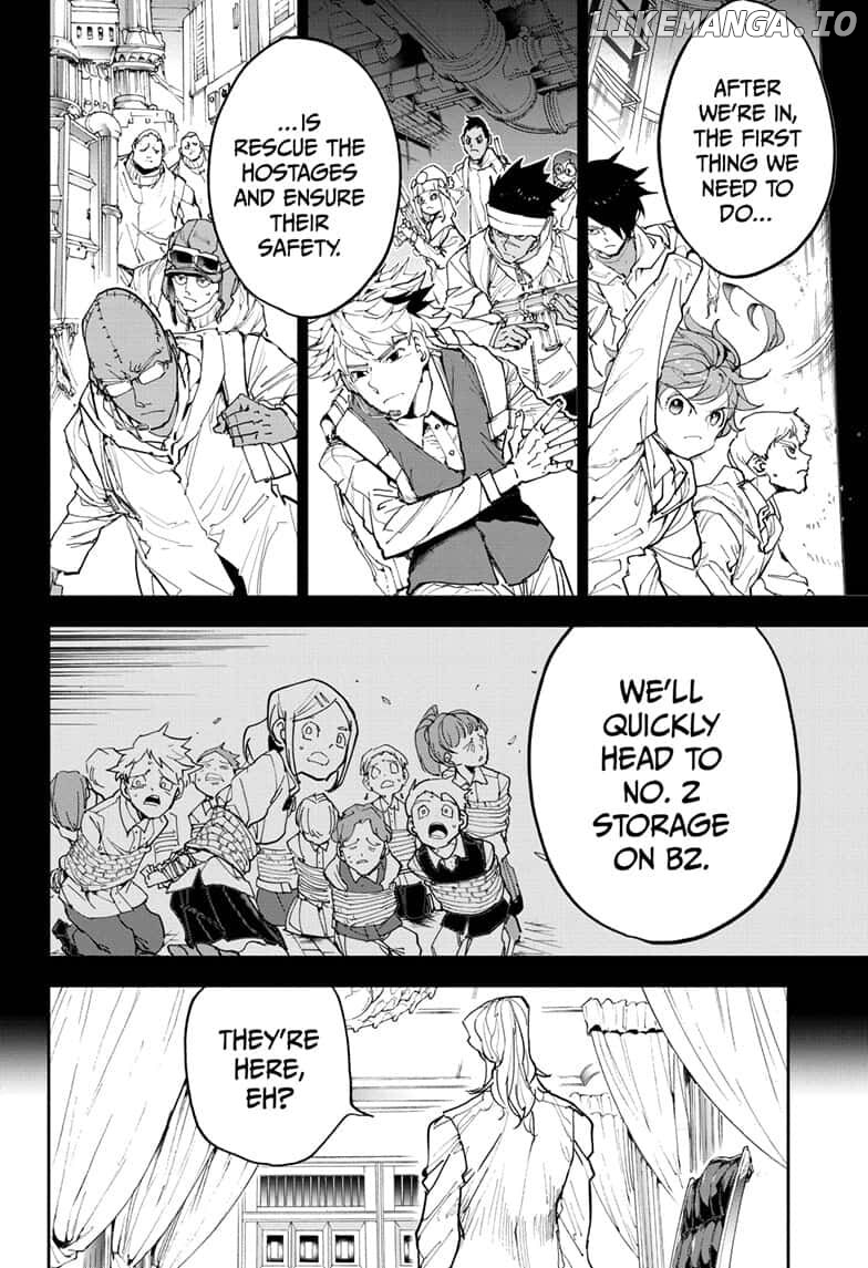 Read The Promised Neverland En Manga Online